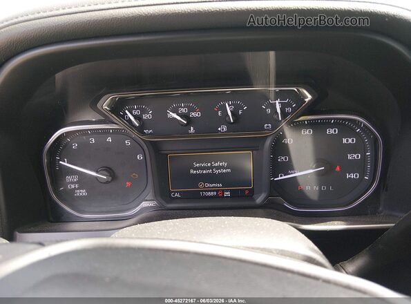 3GTU9EET9MG404374 2021 GMC SIERRA Gray Вид задніх сидінь