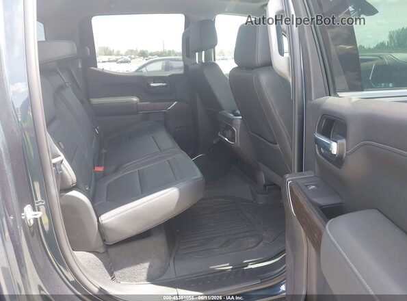 3GTU9FED9LG436982 2020 GMC SIERRA Серый Вид наклейки с VIN-кодом