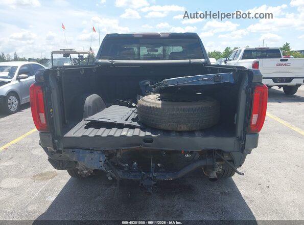 3GTU9FED9LG436982 2020 GMC SIERRA Серый Вид спереди