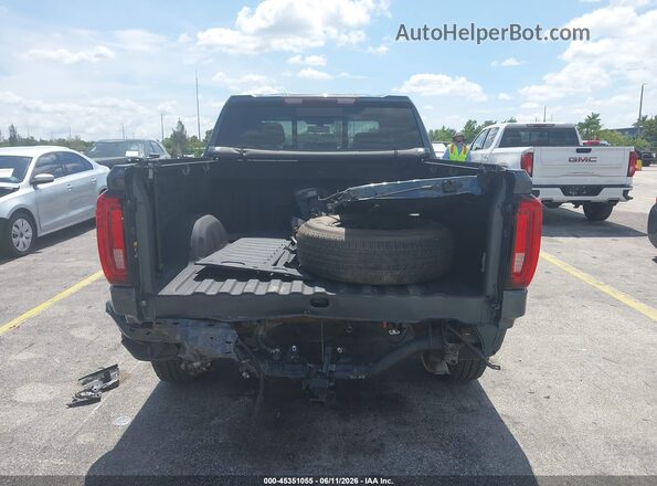 3GTU9FED9LG436982 2020 GMC SIERRA Серый 