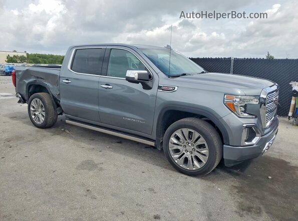3GTU9FEL1LG424042 2020 GMC SIERRA Gray Przód prawy