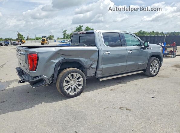 3GTU9FEL1LG424042 2020 GMC SIERRA Gray Tył prawy