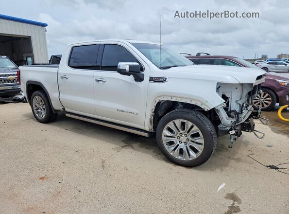 3GTU9FEL2MG297772 2021 GMC SIERRA White Przód prawy