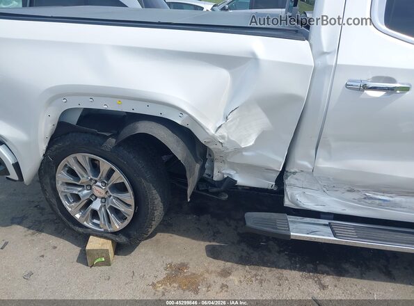 3GTU9FEL4LG448139 2020 GMC SIERRA Белый Вид спереди