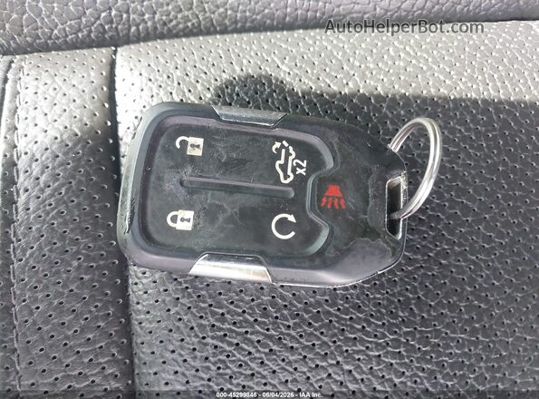 3GTU9FEL4LG448139 2020 GMC SIERRA Белый Вид панели приборов