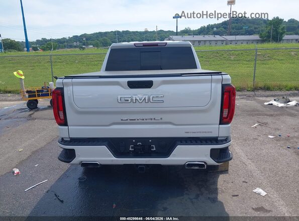 3GTU9FEL4LG448139 2020 GMC SIERRA Белый 