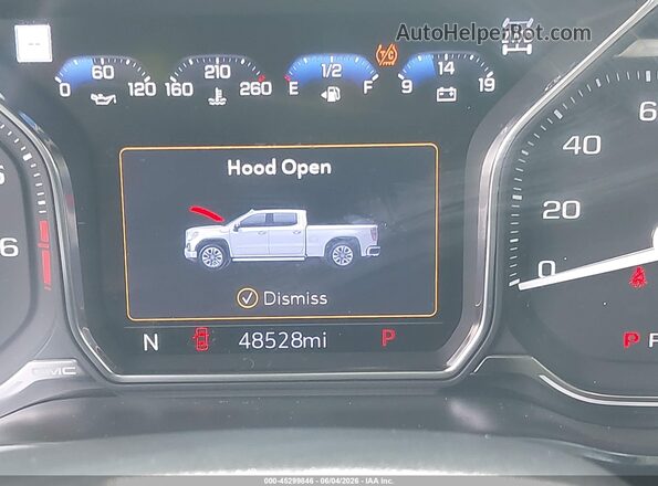 3GTU9FEL4LG448139 2020 GMC SIERRA Белый 