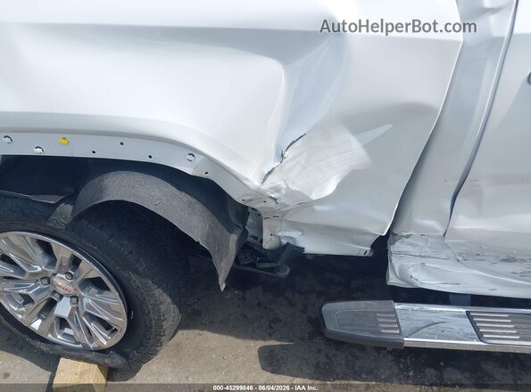 3GTU9FEL4LG448139 2020 GMC SIERRA Белый 