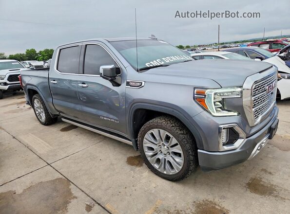 3GTU9FEL8MG263299 2021 GMC SIERRA Gray Przód prawy