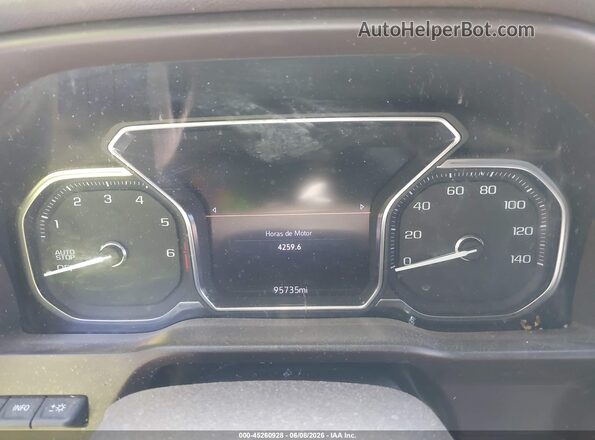 3GTU9FELXKG124952 2019 GMC SIERRA Gray Vista de los asientos traseros