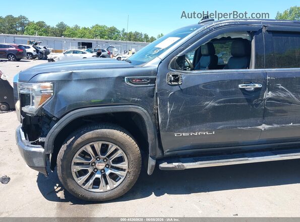 3GTU9FELXKG124952 2019 GMC SIERRA Gray 