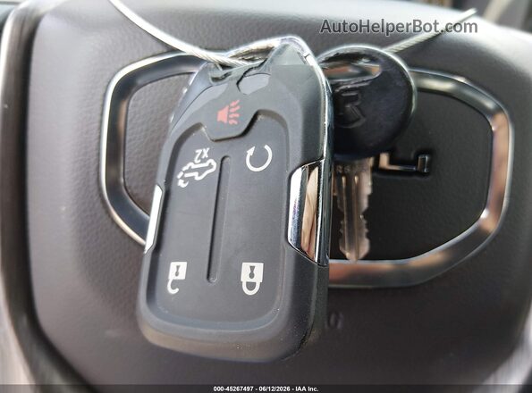 3GTU9FET1LG249775 2020 GMC SIERRA White Вид панелі приладів