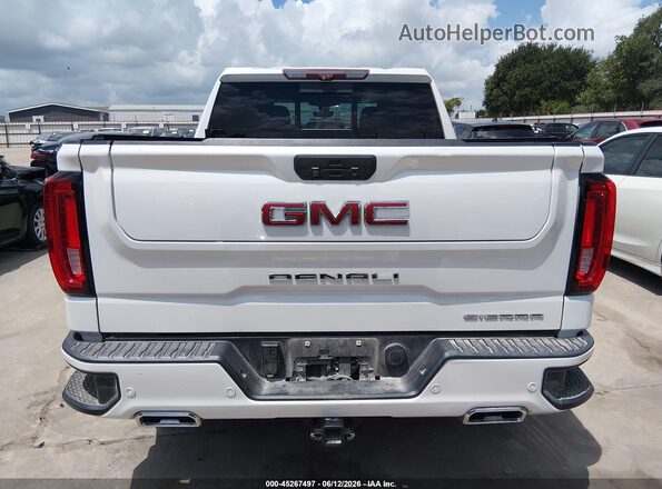 3GTU9FET1LG249775 2020 GMC SIERRA White 