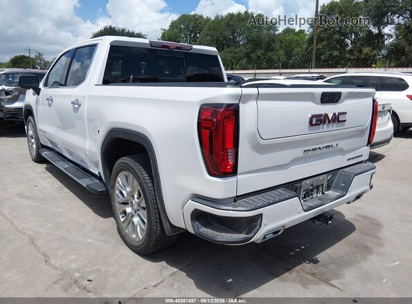3GTU9FET1LG249775 2020 GMC SIERRA White Задня ліва чверть