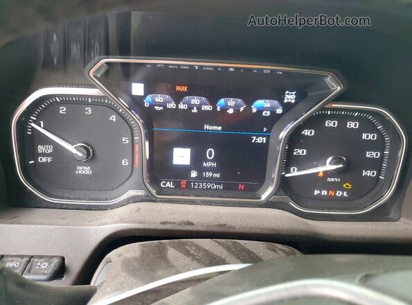 3GTU9FET5LG255689 2020 GMC SIERRA White 