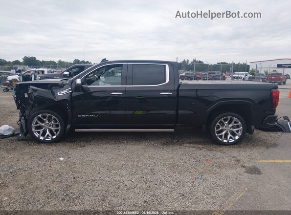3GTU9FET5LG360362 2020 GMC SIERRA Черный 