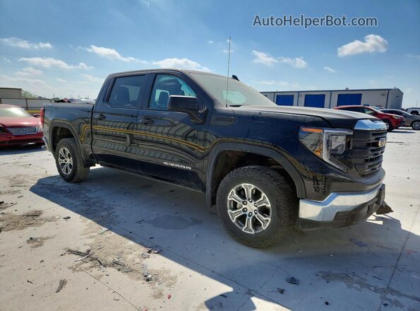 3GTUUAED2RG412503 2024 GMC SIERRA Black წინა მარჯვენა