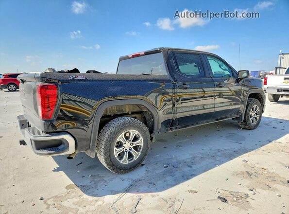 3GTUUAED2RG412503 2024 GMC SIERRA Black უკანა მარჯვენა