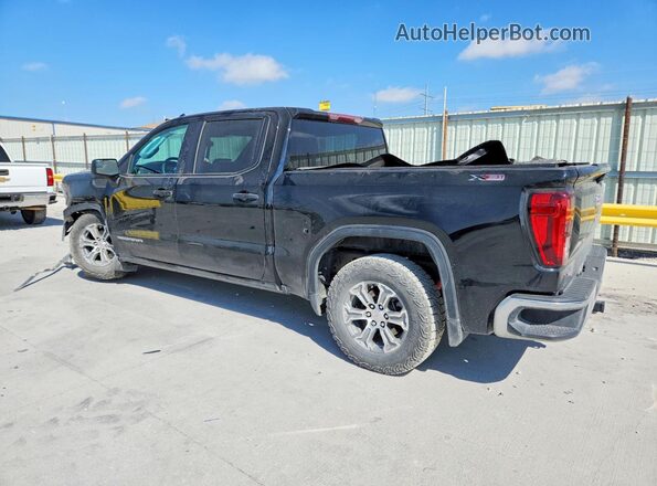 3GTUUAED2RG412503 2024 GMC SIERRA Black უკანა მარცხენა