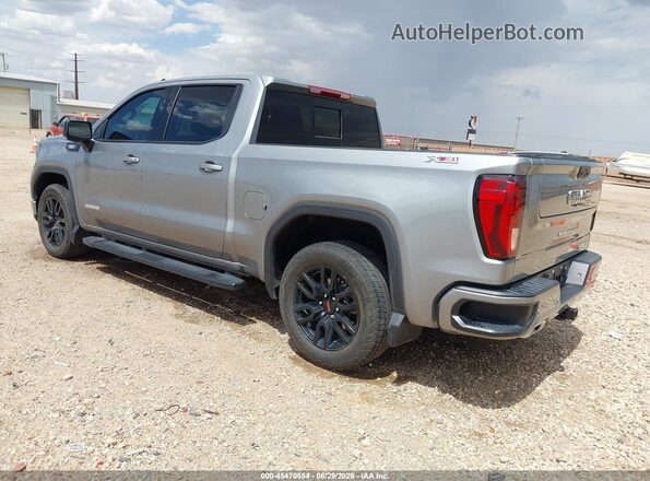 3GTUUCE80RG411882 2024 GMC SIERRA Gray Հետևի ձախ