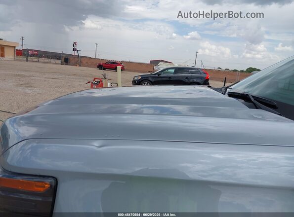 3GTUUCE80RG411882 2024 GMC SIERRA Gray Դիմացի տեսք