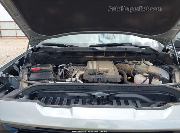 3GTUUCE80RG411882 2024 GMC SIERRA Gray Հետևի տեսք