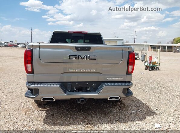 3GTUUCE80RG411882 2024 GMC SIERRA Gray 