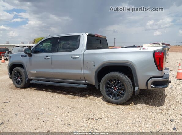 3GTUUCE80RG411882 2024 GMC SIERRA Gray Սալոնի 360 աստիճան տեսք