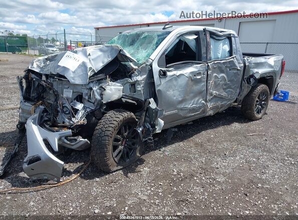 3GTUUCE80SG177345 2025 GMC SIERRA Gray Przód lewy