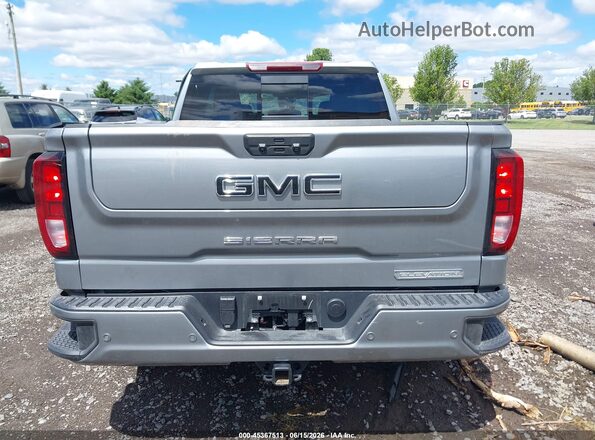 3GTUUCE80SG177345 2025 GMC SIERRA Gray 