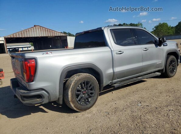3GTUUCE81SG212944 2025 GMC SIERRA Gray უკანა მარჯვენა
