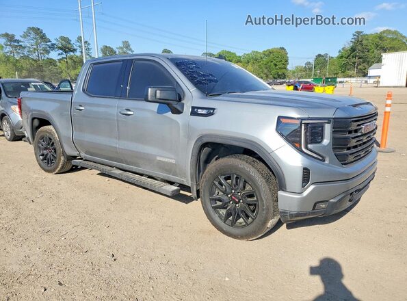 3GTUUCE81SG212944 2025 GMC SIERRA Gray წინა მარჯვენა