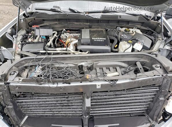 3GTUUCE85RG265463 2024 GMC SIERRA Gray 