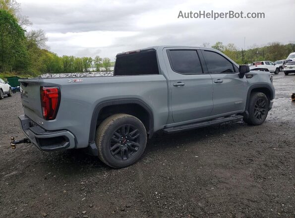 3GTUUCE85RG265463 2024 GMC SIERRA Gray 