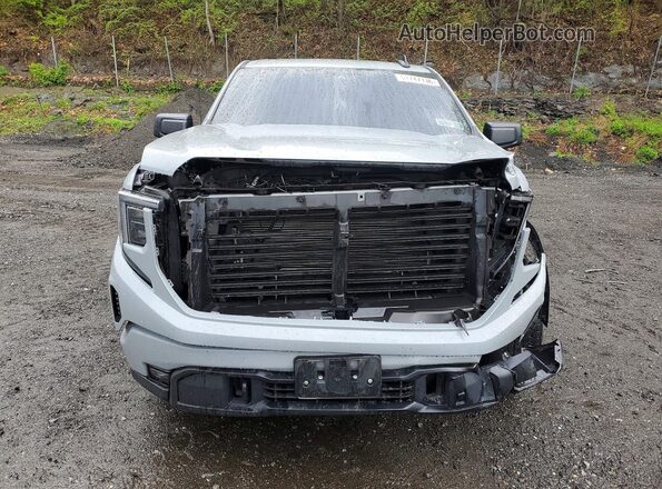3GTUUCE85RG265463 2024 GMC SIERRA Gray 