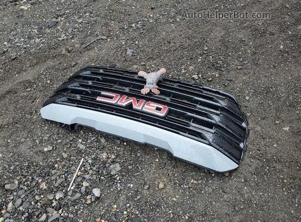 3GTUUCE85RG265463 2024 GMC SIERRA Gray 