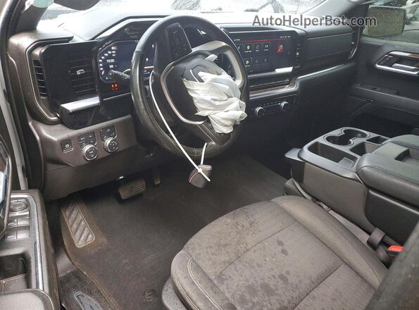 3GTUUCE85RG265463 2024 GMC SIERRA Gray 