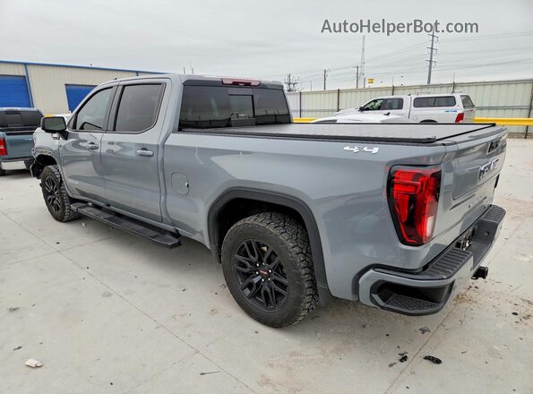 3GTUUCE87RG385099 2024 GMC SIERRA Gray Tył lewy