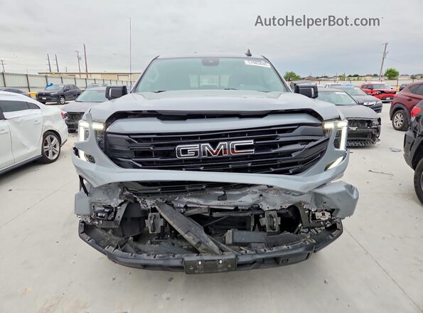 3GTUUCE87RG385099 2024 GMC SIERRA Gray Widok z przodu