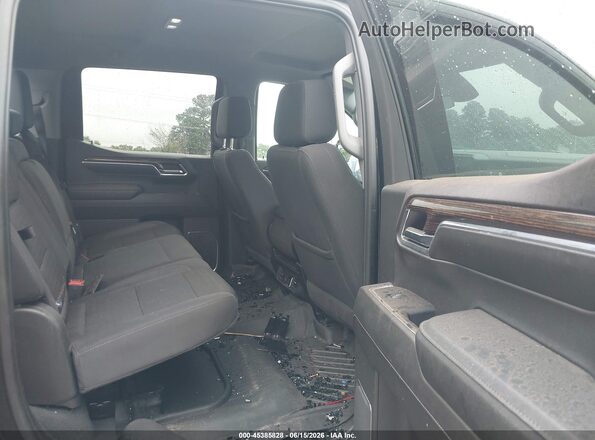 3GTUUCE88RG339703 2024 GMC SIERRA Черный Вид наклейки с VIN-кодом