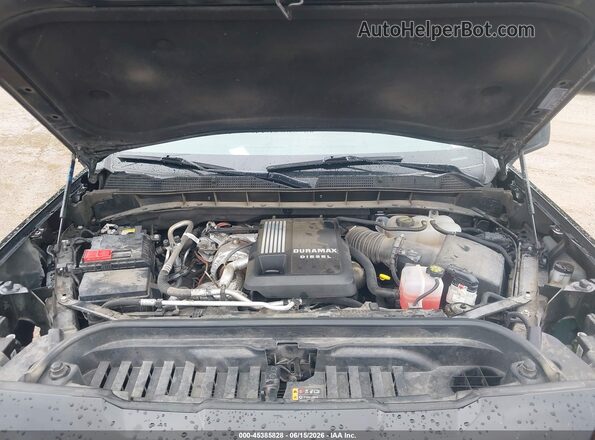 3GTUUCE88RG339703 2024 GMC SIERRA Черный Вид сзади