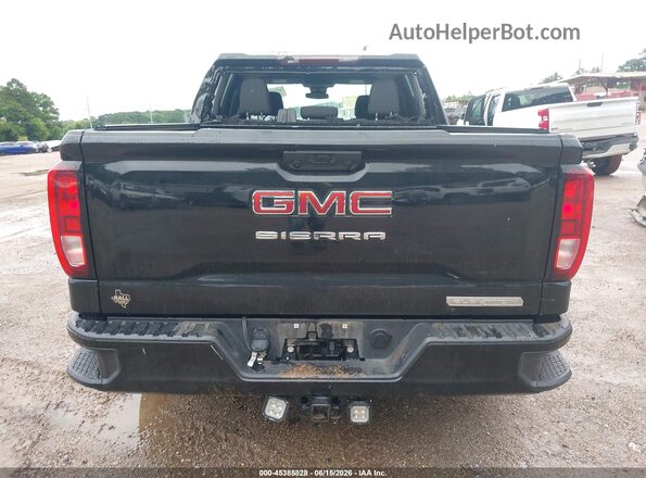 3GTUUCE88RG339703 2024 GMC SIERRA Черный 