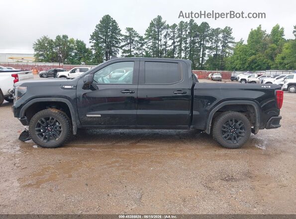 3GTUUCE88RG339703 2024 GMC SIERRA Черный 