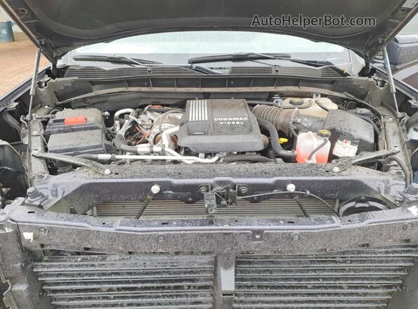 3GTUUCE89SG114857 2025 GMC SIERRA Black უკანა სალონის ხედი