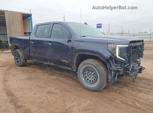 3GTUUCE89SG114857 2025 GMC SIERRA Black წინა მარჯვენა