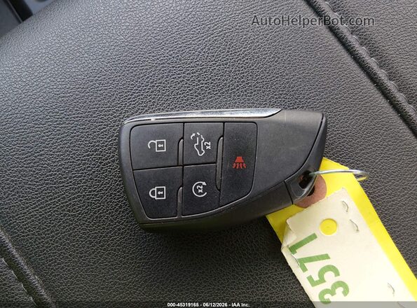 3GTUUCED1RG106565 2024 GMC SIERRA Black Առջևի վահանակի տեսք