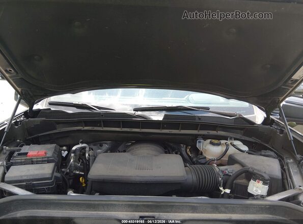3GTUUCED1RG106565 2024 GMC SIERRA Black Հետևի տեսք