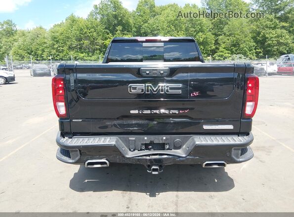 3GTUUCED1RG106565 2024 GMC SIERRA Black 