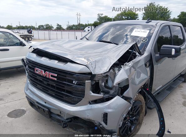 3GTUUCED2TG200476 2026 GMC SIERRA Gray Widok z przodu