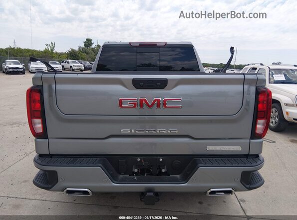 3GTUUCED2TG200476 2026 GMC SIERRA Gray 